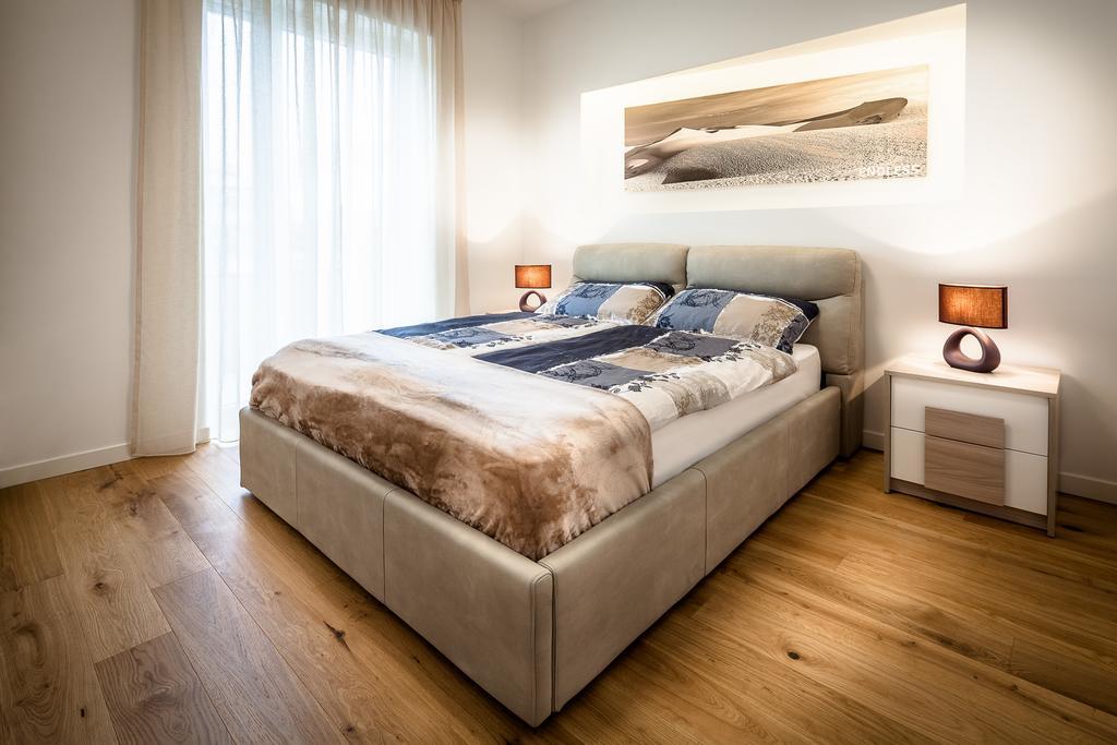 Fior Apartments メラーノ エクステリア 写真