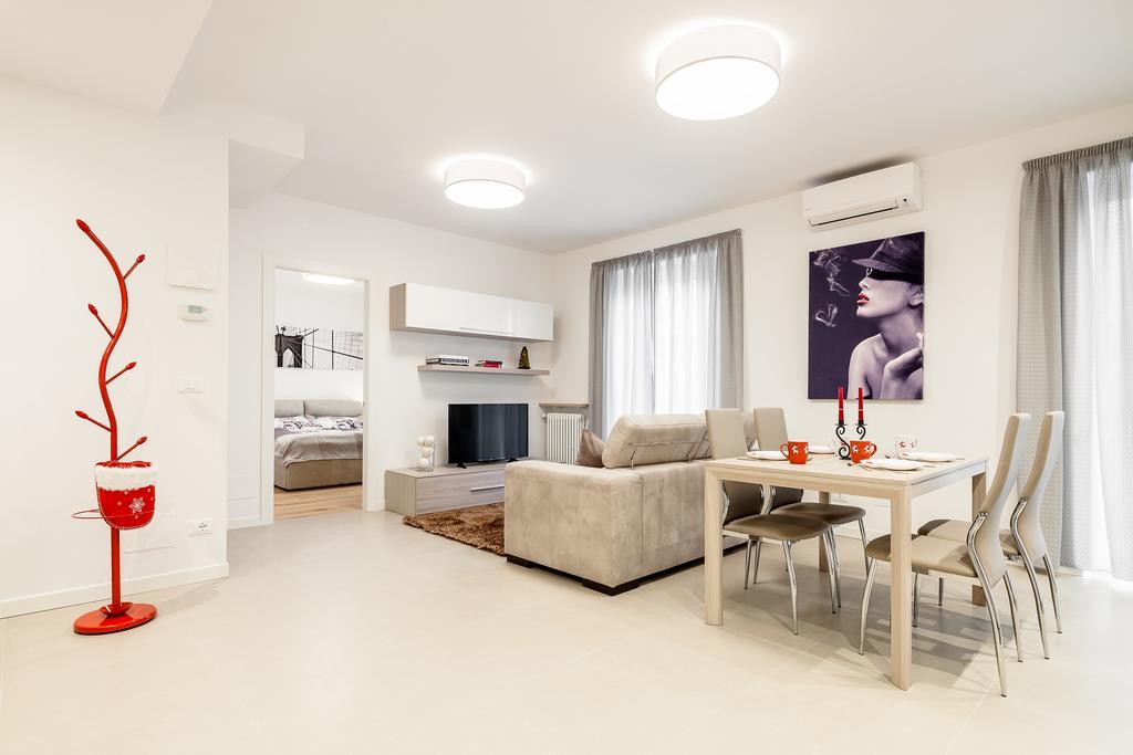 Fior Apartments メラーノ エクステリア 写真