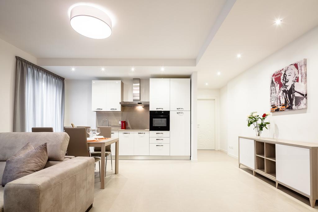 Fior Apartments メラーノ エクステリア 写真