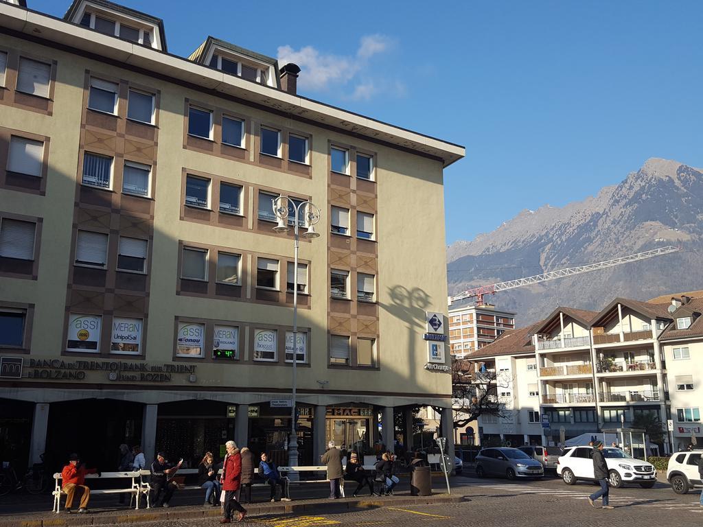 Fior Apartments メラーノ エクステリア 写真
