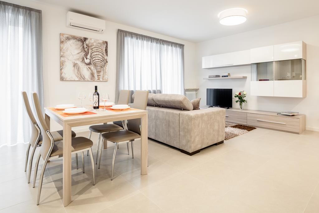 Fior Apartments メラーノ エクステリア 写真