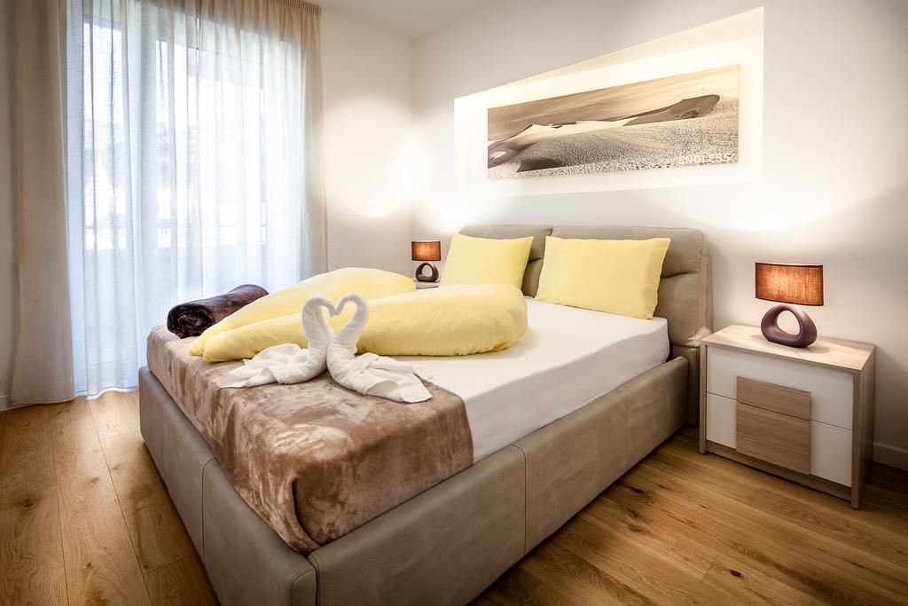 Fior Apartments メラーノ エクステリア 写真