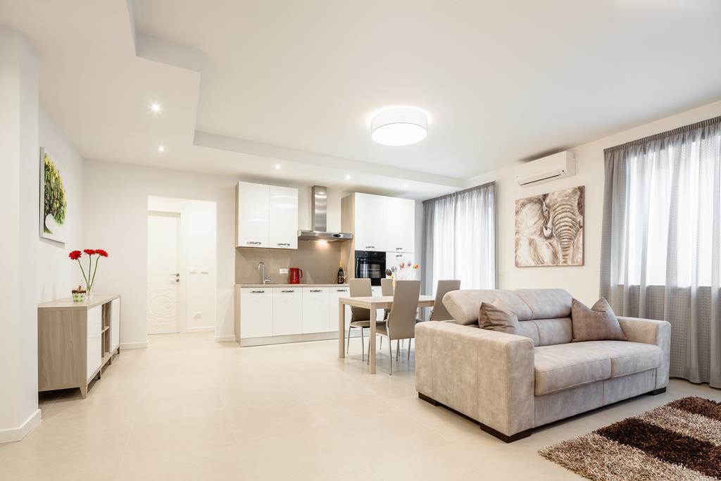 Fior Apartments メラーノ エクステリア 写真